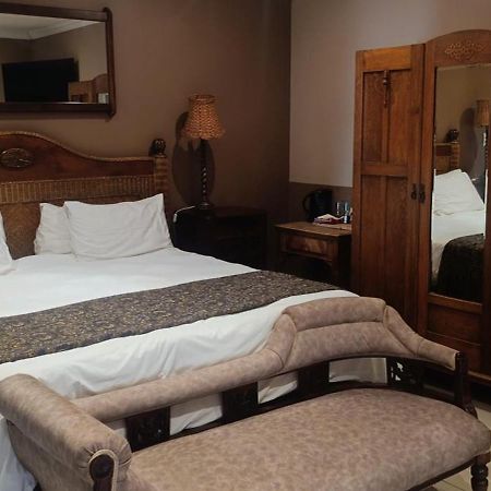 Zeerust Kareespruit Game Ranch & Guest House מראה חיצוני תמונה
