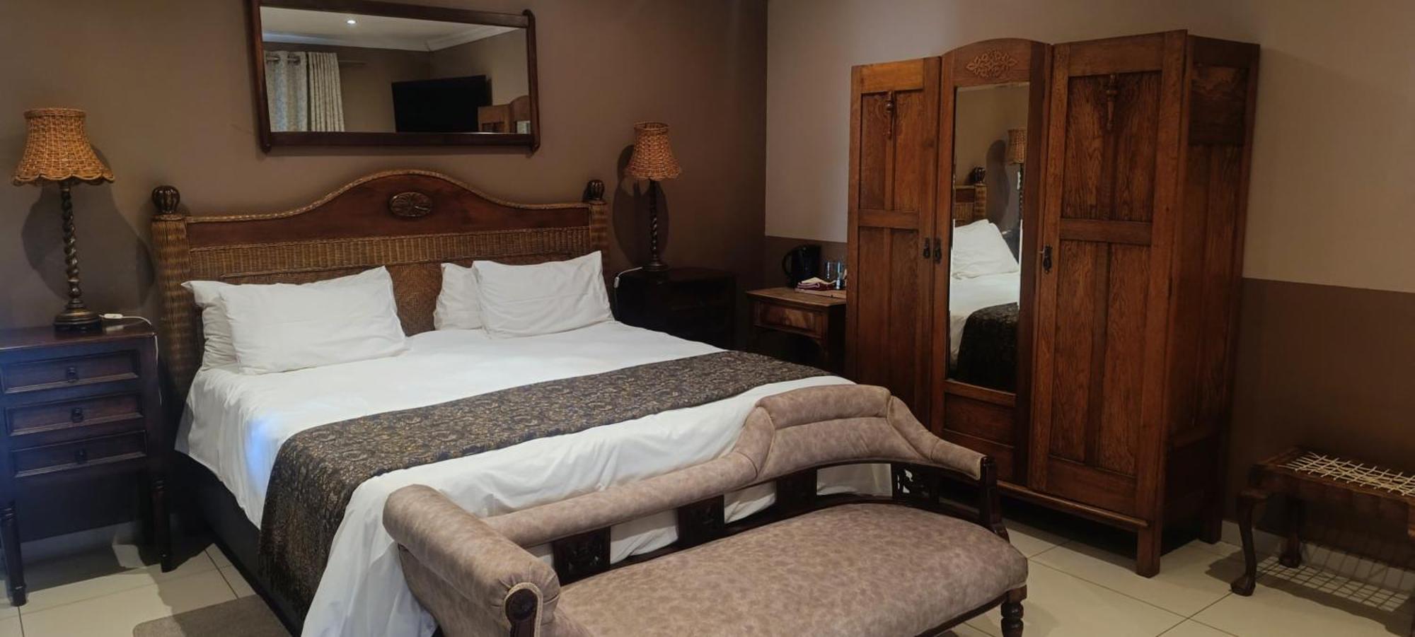 Zeerust Kareespruit Game Ranch & Guest House מראה חיצוני תמונה