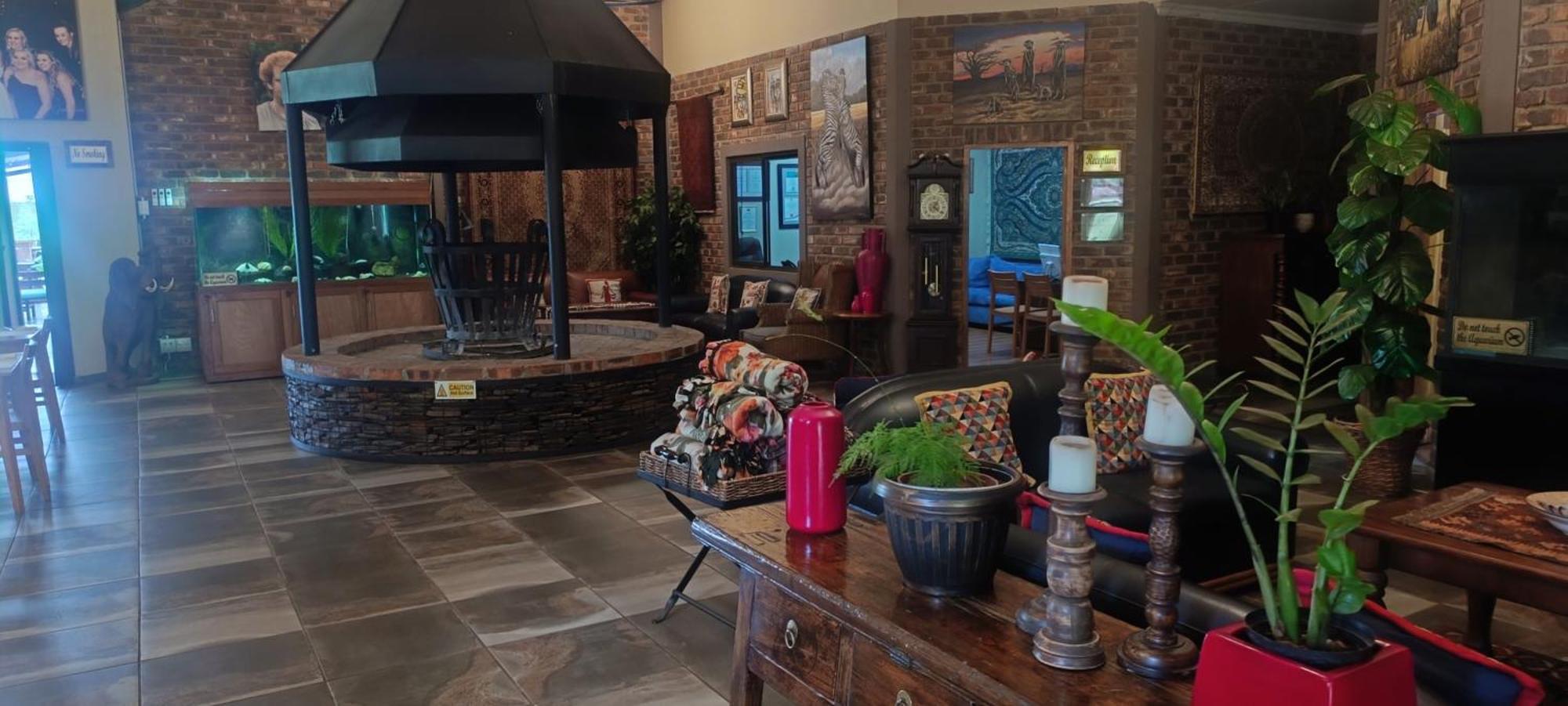 Zeerust Kareespruit Game Ranch & Guest House מראה חיצוני תמונה