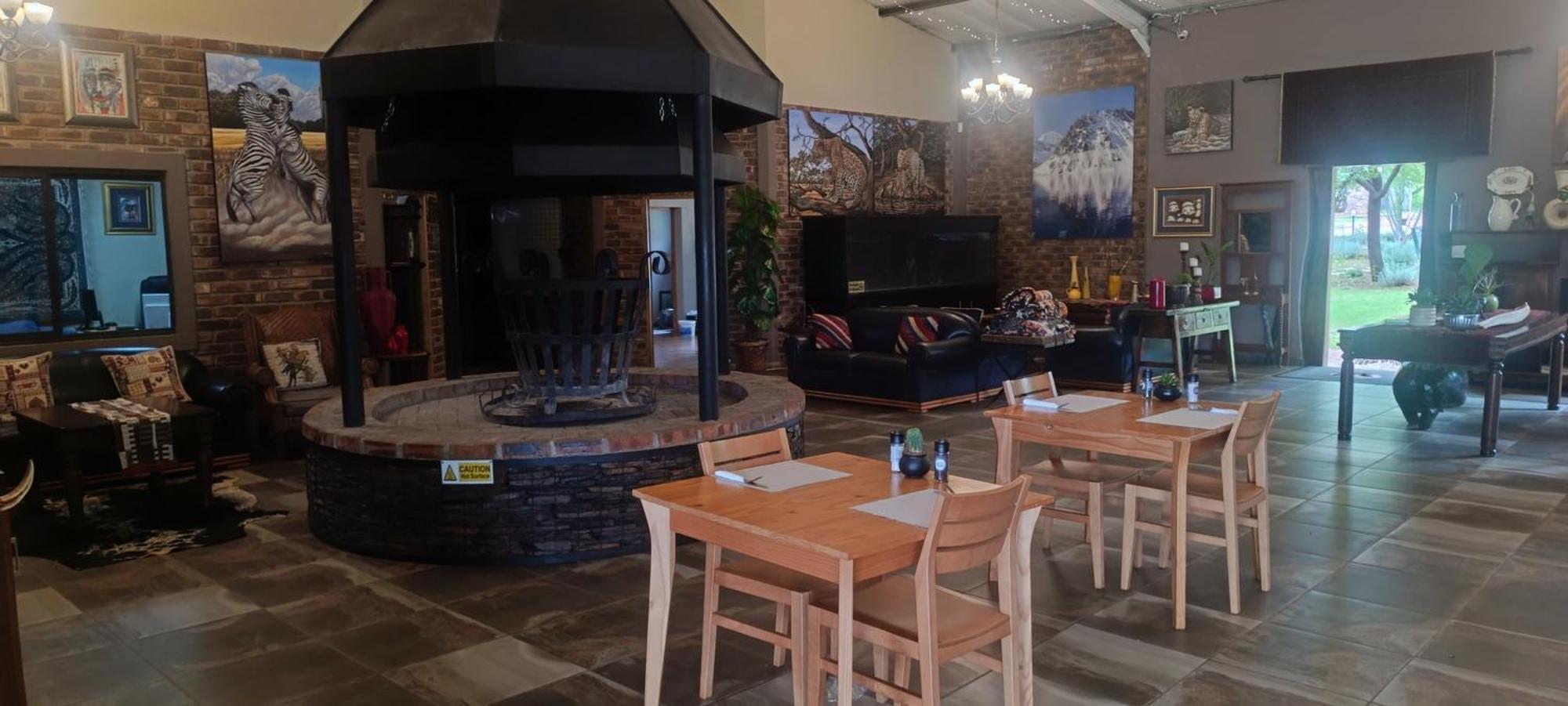 Zeerust Kareespruit Game Ranch & Guest House מראה חיצוני תמונה