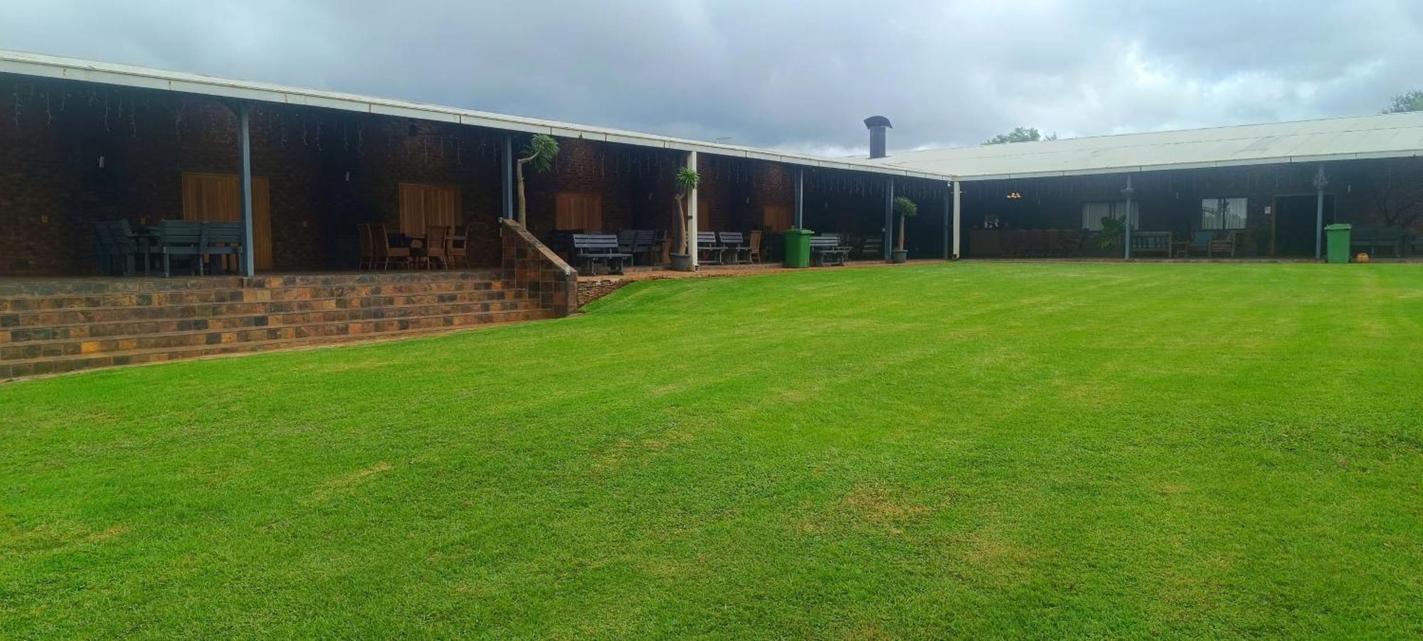 Zeerust Kareespruit Game Ranch & Guest House מראה חיצוני תמונה