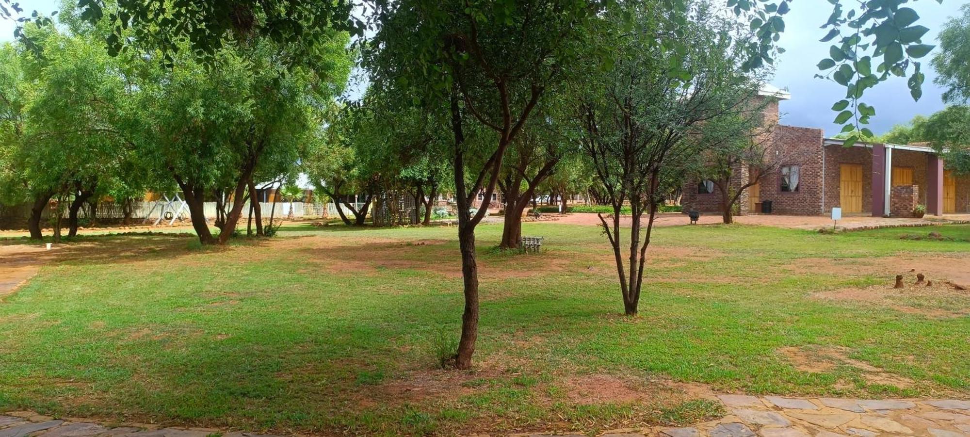 Zeerust Kareespruit Game Ranch & Guest House מראה חיצוני תמונה