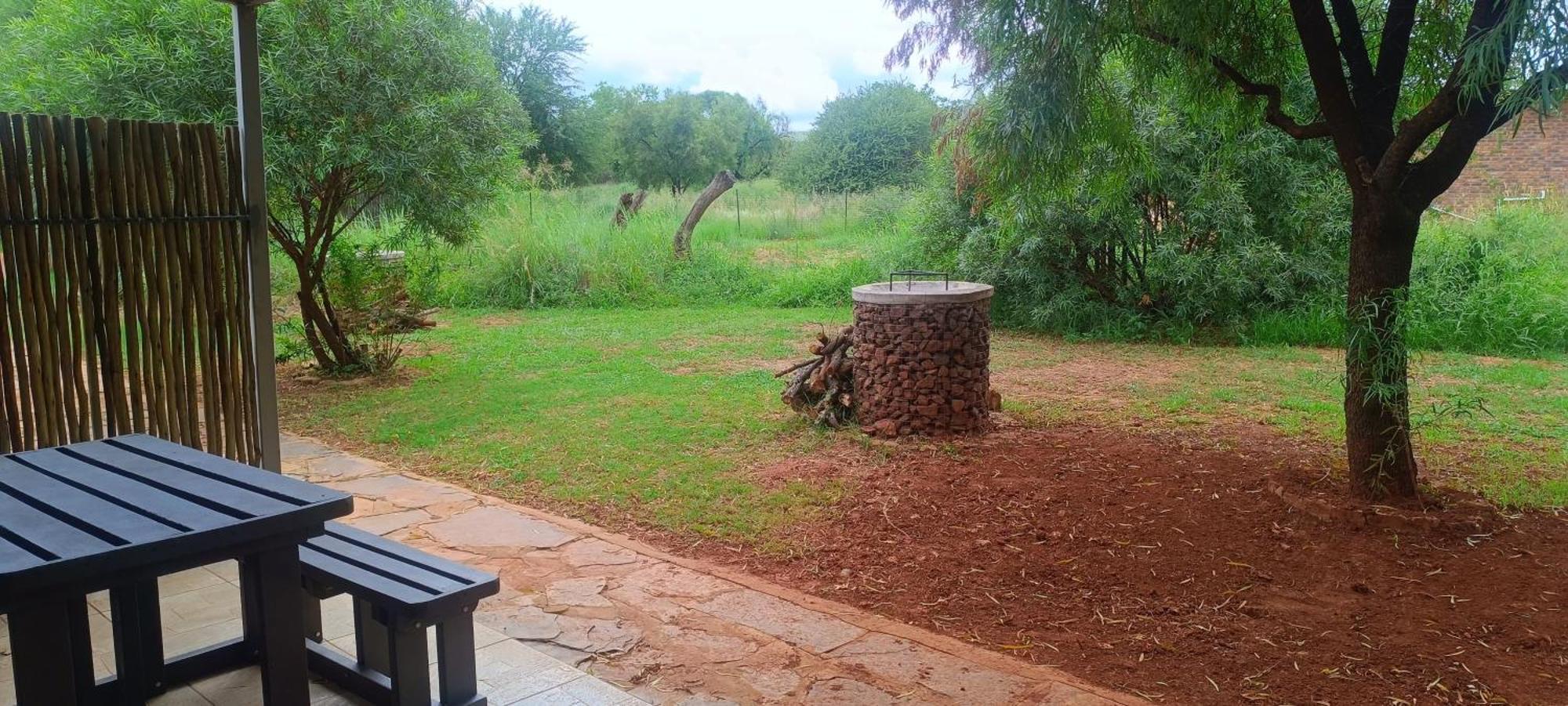 Zeerust Kareespruit Game Ranch & Guest House מראה חיצוני תמונה