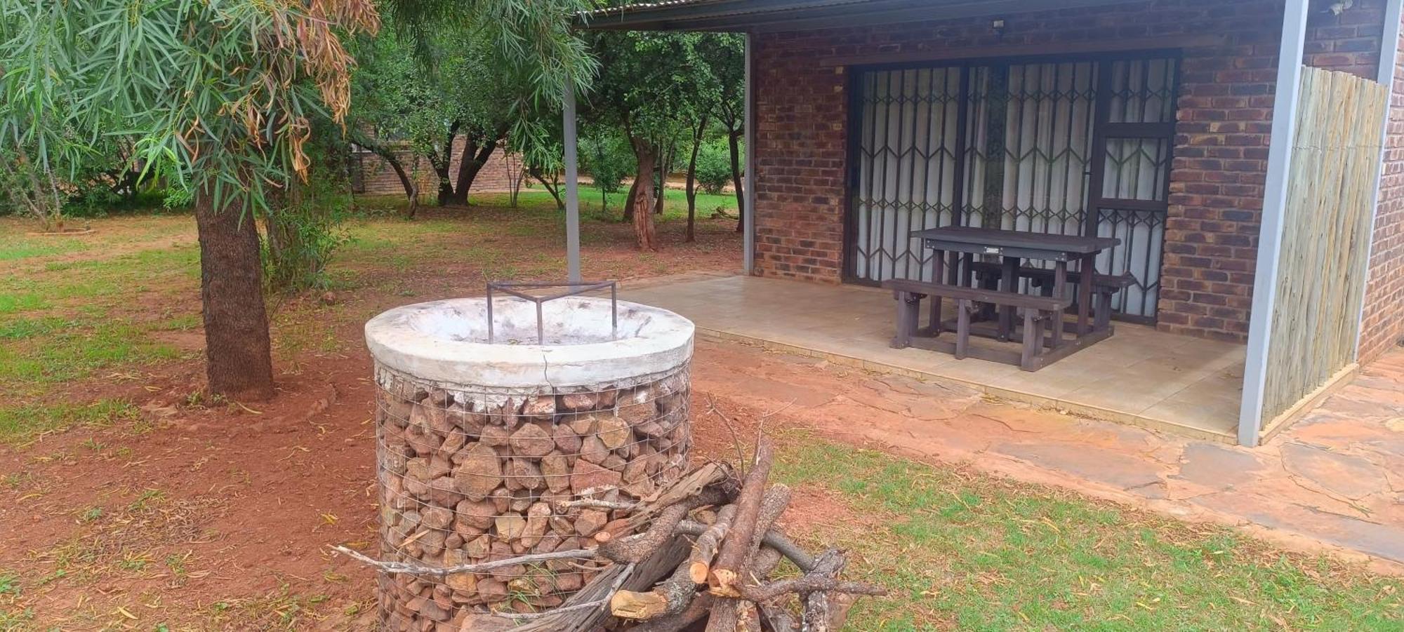 Zeerust Kareespruit Game Ranch & Guest House מראה חיצוני תמונה