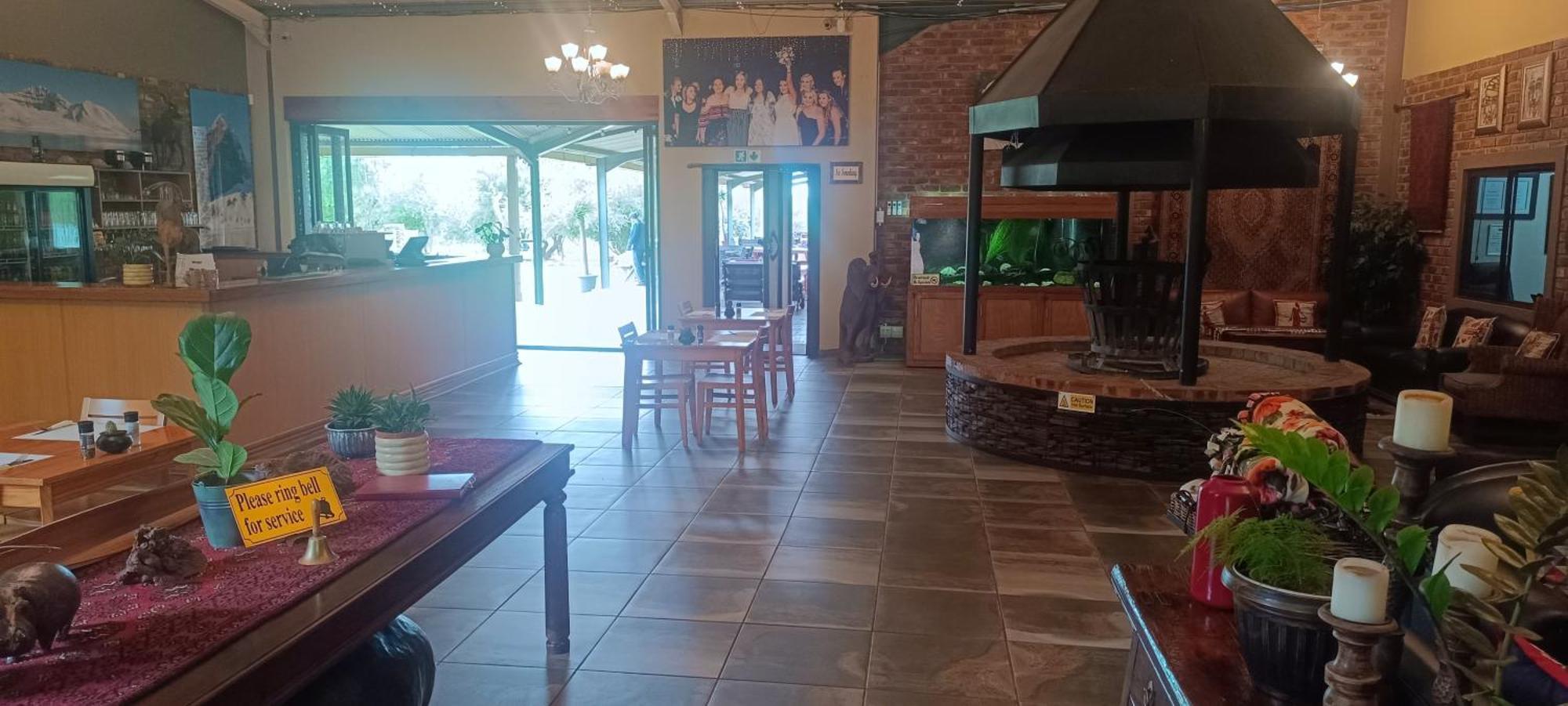 Zeerust Kareespruit Game Ranch & Guest House מראה חיצוני תמונה