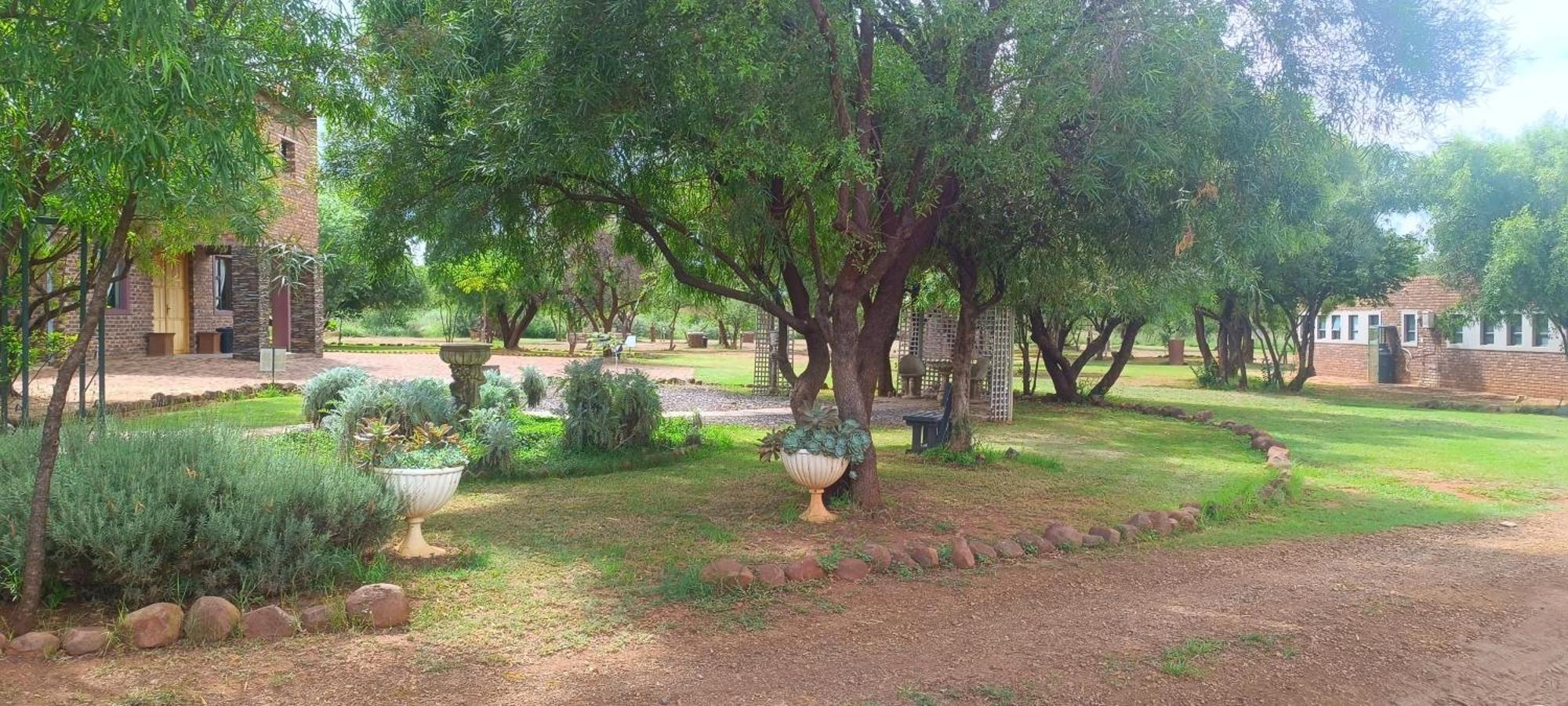 Zeerust Kareespruit Game Ranch & Guest House מראה חיצוני תמונה