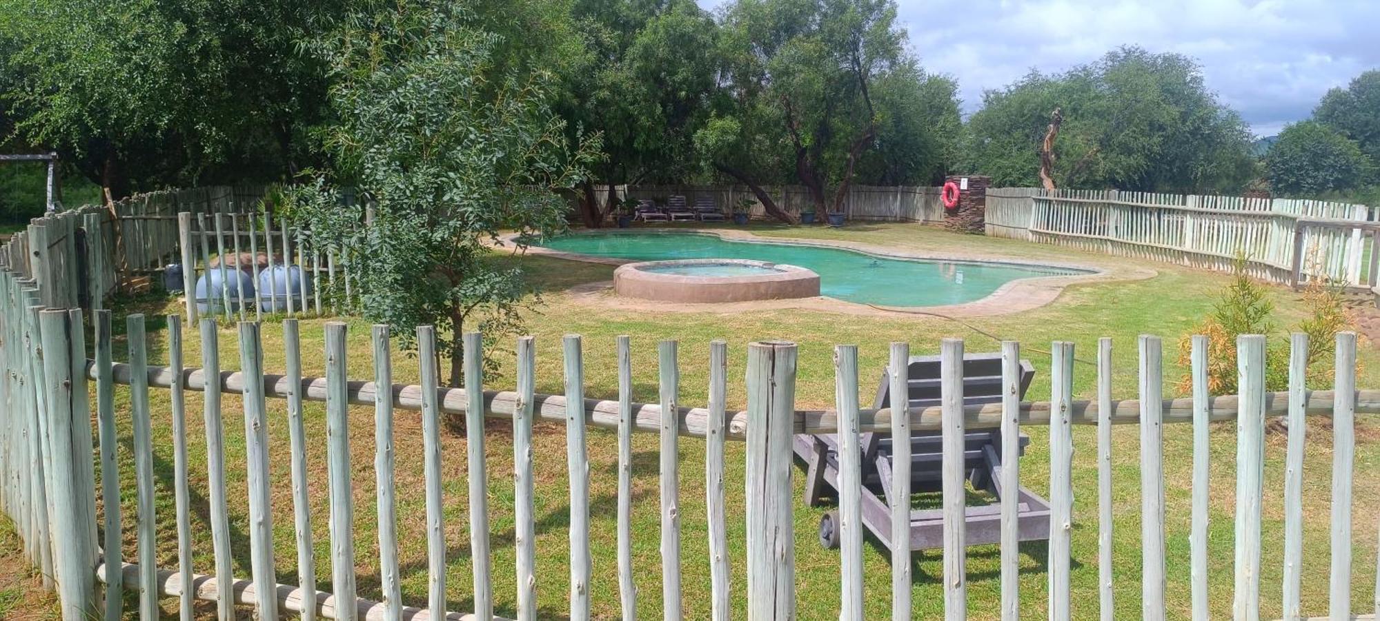 Zeerust Kareespruit Game Ranch & Guest House מראה חיצוני תמונה