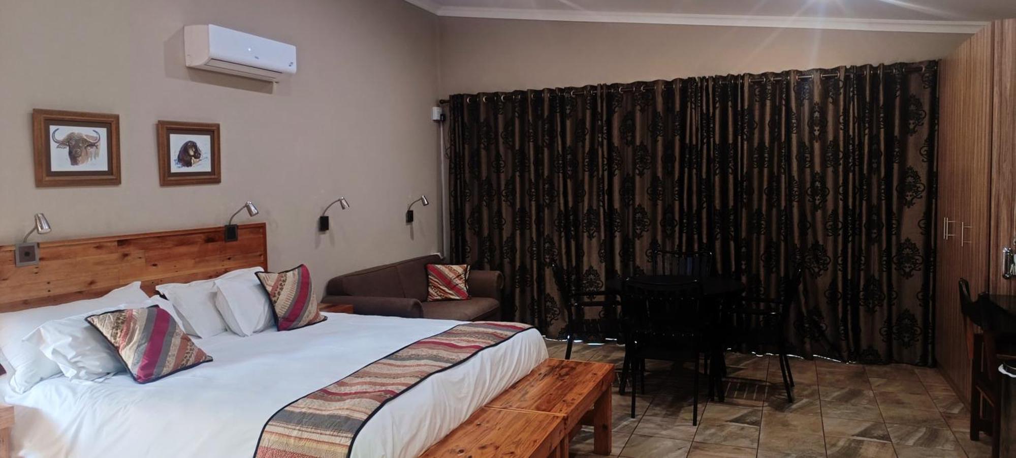 Zeerust Kareespruit Game Ranch & Guest House מראה חיצוני תמונה